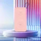 Внешний аккумулятор 3mk PastelUp 10000mAh 22.5W, розовый