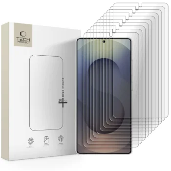 Защитное стекло Tech-Protect для Samsung Galaxy S26 Ultra, 10 шт.