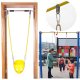 Hammock Garden Swing Hanging Straps Belts Mounting Assembly Kit