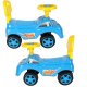 Bērnu Stumjamā Mašīna Skrejmašīna, Zils | Kid\'s Step Car