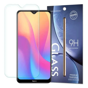 Защитное стекло Tfo 2.5D для Xiaomi Redmi 9 / 9A / 9C / Poco M2