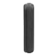 Tomtoc FancyCase-B06 12.9\" planšetdatora soma, melna
