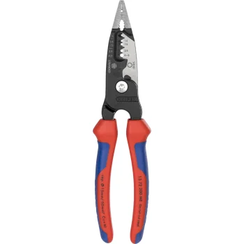 Многофункциональные клещи электрика Knipex 13 72 200 ME, 200 мм
