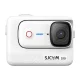 SJCAM S10 128GB Action Camera with Boost Pod Module, White