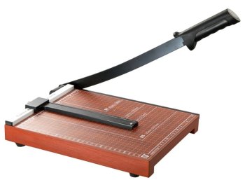 Paper guillotine
