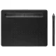 Wacom Intuos S grafiskā planšete Melna (CTL-4100K-N)