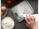 Electronic Kitchen Scale with LCD Display, 5kg/1g