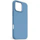 Decoded AntiMicrobial Silicone Case with MagSafe for iPhone 16 Pro Max - Blue