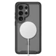 Tech-Protect Defense MagSafe vāciņš priekš Samsung Galaxy A57 5G, melns