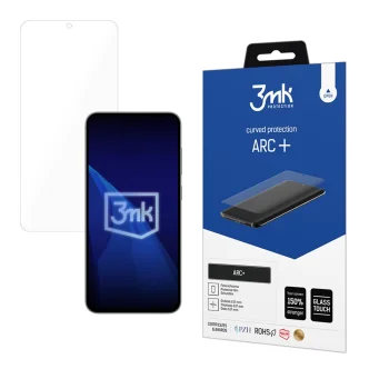 3mk ARC+ ekrāna aizsargplēve Samsung Galaxy S25 FE