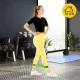 Фитнес-резинка 4FIZJO MINI POWER BAND 1 мм 10-15 кг, зеленая