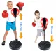 Bērnu boksa bumba + cimdi | Kids Boxing Pear + Gloves