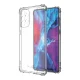 Бронированный чехол Wozinsky Anti Shock для Samsung Galaxy A73, прозрачный