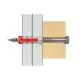 Dībeļi Fischer DUOPOWER 14x70 mm, 20 gab.