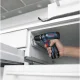 Аккумуляторная дрель-шуруповерт Bosch GSR 12V-15, 2x 2.0 Ah