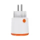 Viedā kontaktdakša Zigbee Homekit NEO NAS-WR15BH (FR) | Smart Plug