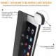 Tech-Protect SmartCase for iPad 9.7\" 5 / 6 (2017-2018), Black