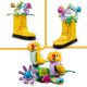 Конструктор LEGO Creator 31149 Цветы в лейке
