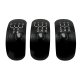 Universal Gear Shift Knob for 5 and 6 Speed Manual Cars, Black