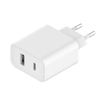 Сетевое зарядное устройство Xiaomi Travel Charger Combo 33W PD (BHR4996GL)