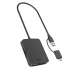Icy Box IB-CR302-CU3 USB 3.2 Gen 1 atmiņas karšu lasītājs melns