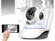 IP Camera Wifi Electronic Nanny Camera Home Security Camera