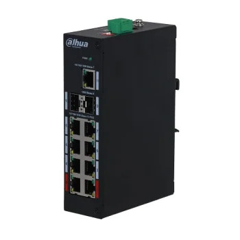 PoE коммутатор PFS3211-8GT-120 на 8 портов PoE