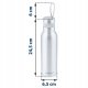 Berdsen BD-787 Vacuum Bottle Thermos 500 ml, Silver