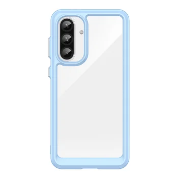 Чехол Outer Space Case для Samsung Galaxy A36, синий