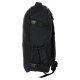 Carry-On Travel Backpack for Hand Luggage 45x30 cm, Black