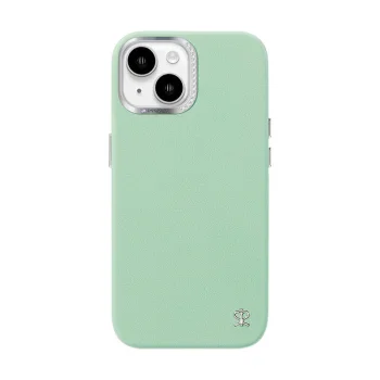 Чехол Joyroom Starry PN-15F1 для iPhone 15, зеленый