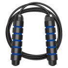 Crossfit Fitness Skipping Jumping Speed Rope, Blue