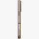 Чехол Uniq для iPhone 17 Pro Max Lyden DS Magclick Charging, желто-серый