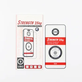 Защитное стекло TFO Ultra Strong 9H для Samsung Galaxy S25 Ultra