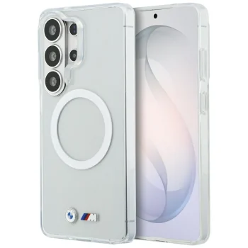 BMW IML Shockproof vāciņš Samsung Galaxy S26 Ultra, caurspīdīgs
