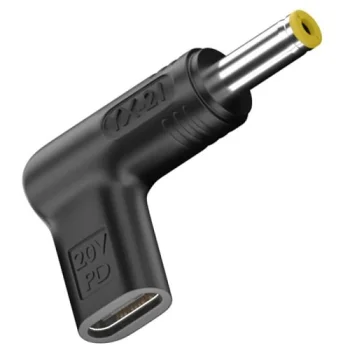 Адаптер USB Type-C на DC 5.5x1.7 мм