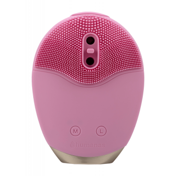 Humanas Aura Foam HS4121 Sonic Face Brush, Pink