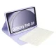 Samsung Galaxy Tab A9 ( SM-X110 / X115 ) Tech-Protect SC Pen Case Cover with Bluetooth Keyboard, Purple | Vāks Apvalks...