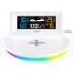 Greenblue GB213 Wireless Weather Station with Qi Charger