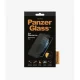 Panzerglass iPhone X / XS / 11 Pro Privacy Super+ Tempered Glass, Black Frame