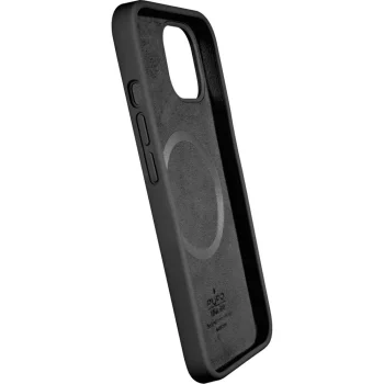Puro iPhone 12 / 12 Pro Case Icon Mag MagSafe, Black