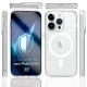 3mk Armor MagCase vāciņš Apple iPhone 14 Pro, Caurspīdīgs