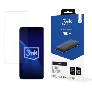 3mk ARC+ aizsargplēve Motorola Edge 50 Neo