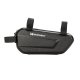 Wozinsky WBB10BK Bicycle Frame Bag 1.5L, Black