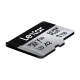 Atmiņas karte Lexar High-Performance Silver Plus microSDXC 1TB + adapteris