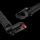 Велосипедный шлем Rockbros LK-11 54-58 см, черный