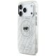 Karl Lagerfeld IML Karl Head Logo MagSafe Phone Case Cover iPhone 17 Pro Max - Gray