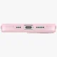 Uniq Clario Magclick Charging vāciņš Apple iPhone 17 rozā