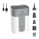 Elektriskais sūknis Etenwolf AIR 5, 5200 mAh, 80 W, balts