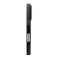 Чехол Puro для iPhone 16 Pro Max Gradient MagSafe, черный